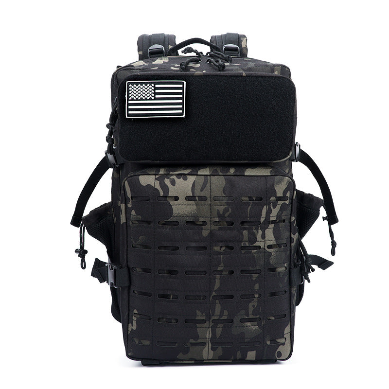 Taktischer Rucksack Camouflage mit Oxford-Material – Bild 16 | LuxeStyle