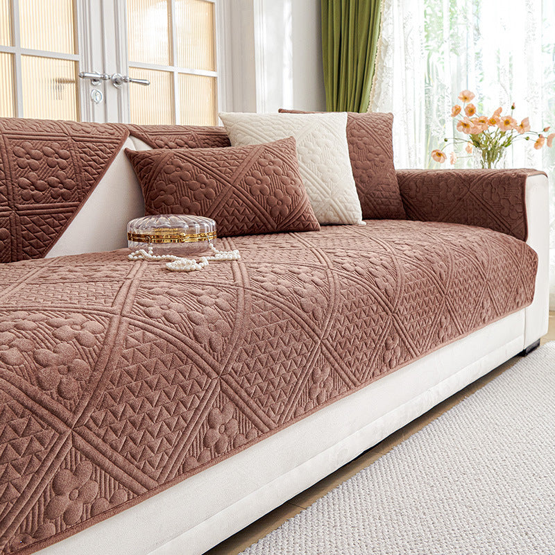 Sofa Kissenbezug «Quiet Years»