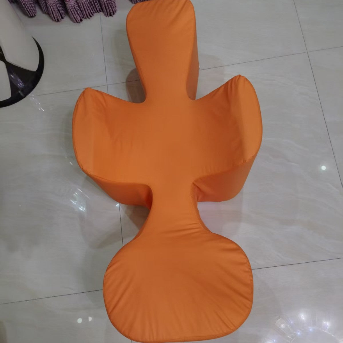 Reha-Sofa-Kissen für gelähmte Hunde