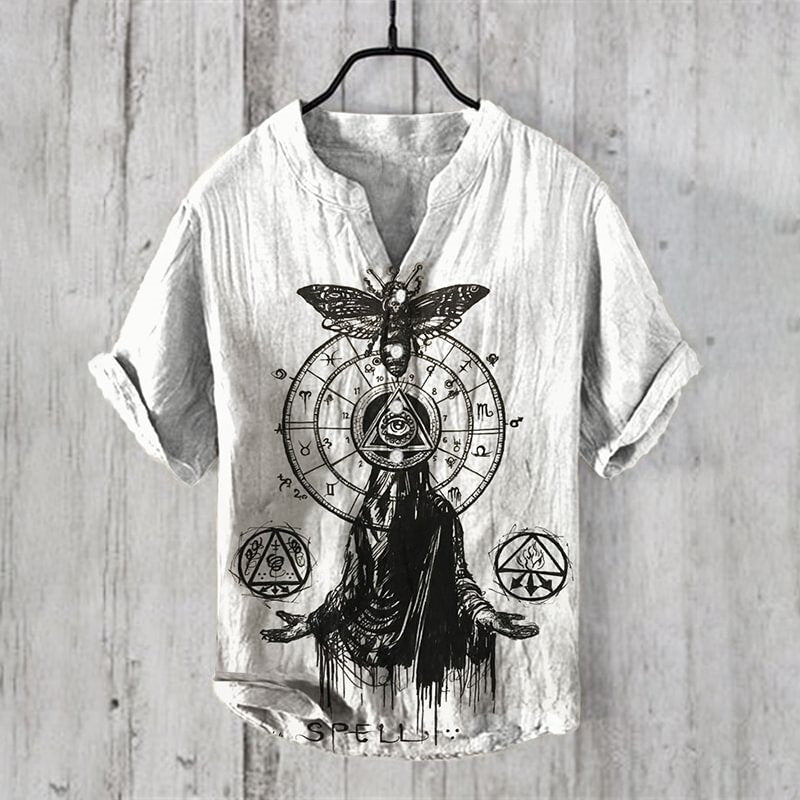 Herren Langarmshirt mit 3D-Streifenmuster – Bild 5 | LuxeStyle