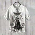 Herren Langarmshirt mit 3D-Streifenmuster – Bild 7 | LuxeStyle