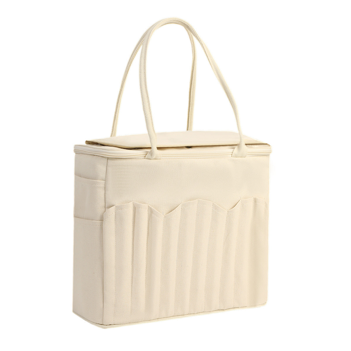 Organizer-Tasche für Häkelzubehör – Bild 9 | LuxeStyle