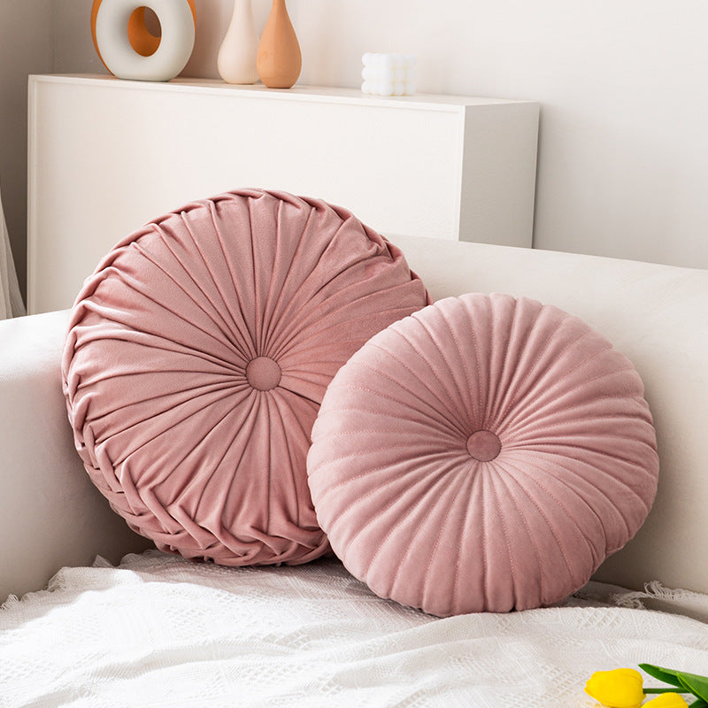 Kürbis-Kissen für Sofa und Wohnzimmer