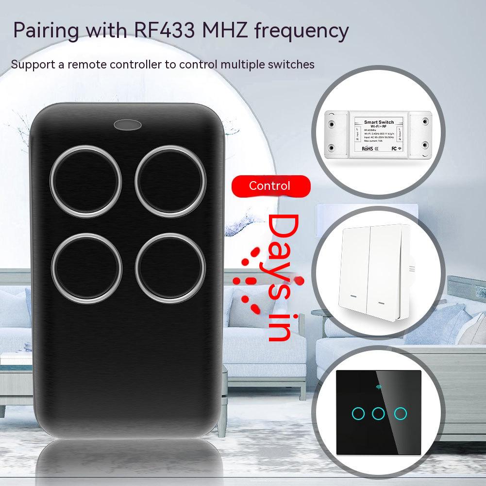 RF433 Universal-Funkfernbedienung – Ansicht 8