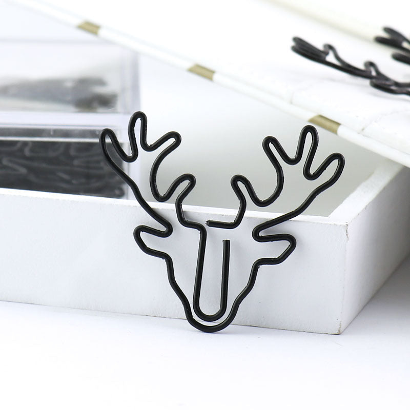 Büroklammern «Paperclip»