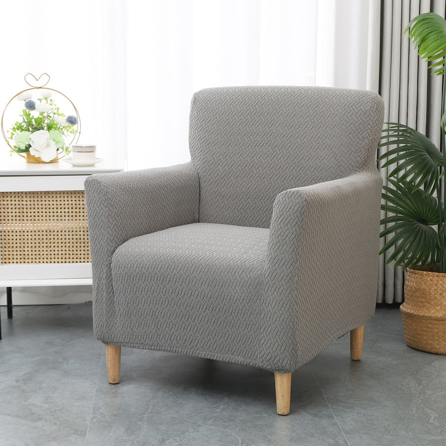 Sesselhusse Jacquard Stretch