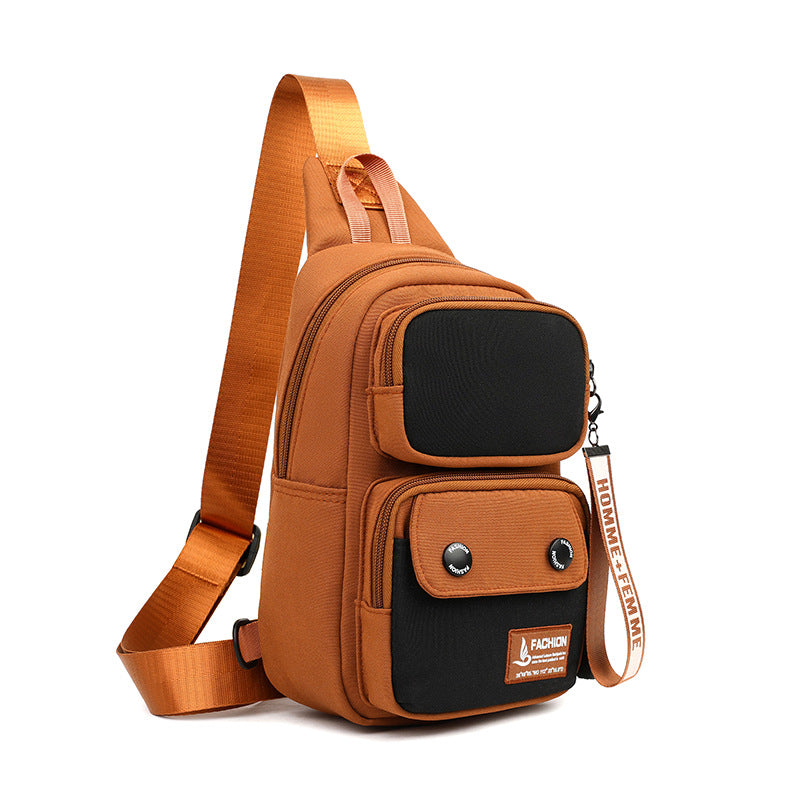 Crossbody-Tasche mit viel Stauraum – Bild 5 | LuxeStyle
