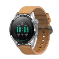 Smartwatch mit Sprachassistent und NFC | LuxeStyle
