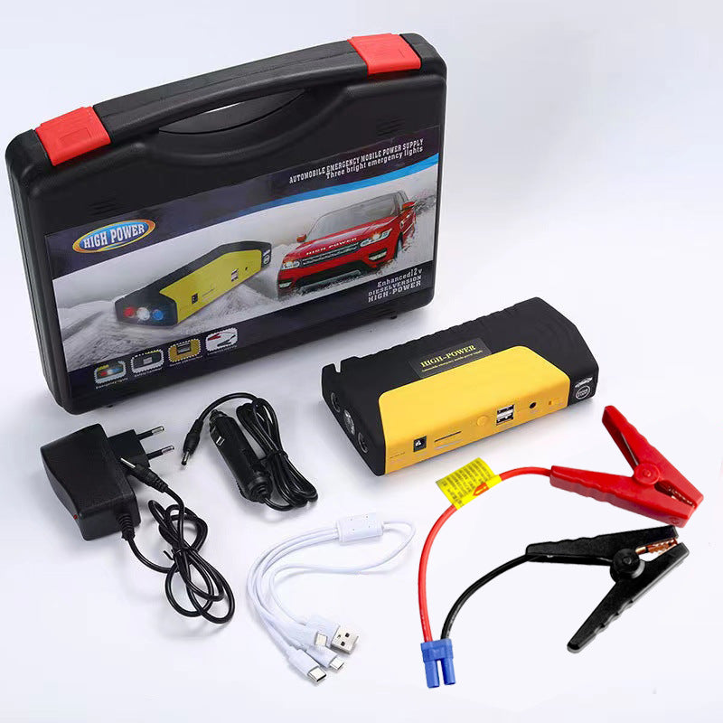 Autostarter Powerbank