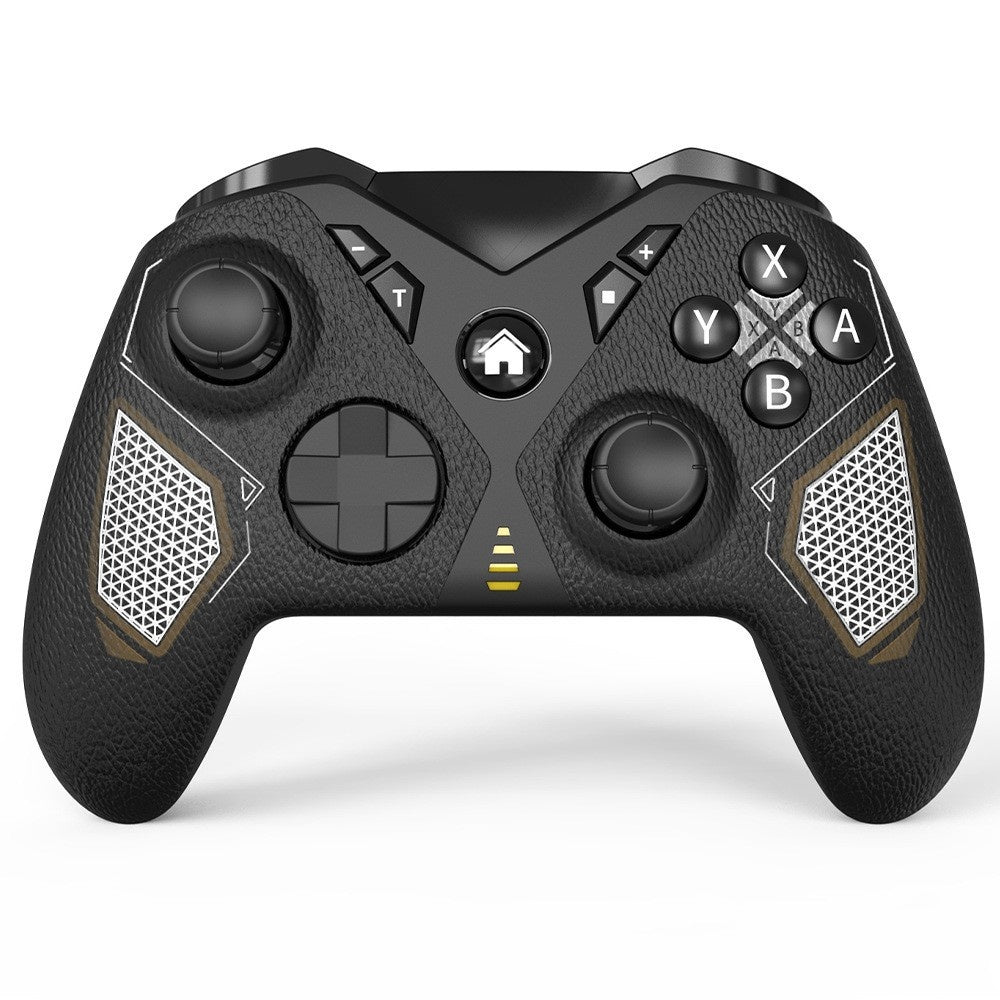 Kabelloser Controller mit Lederoptik