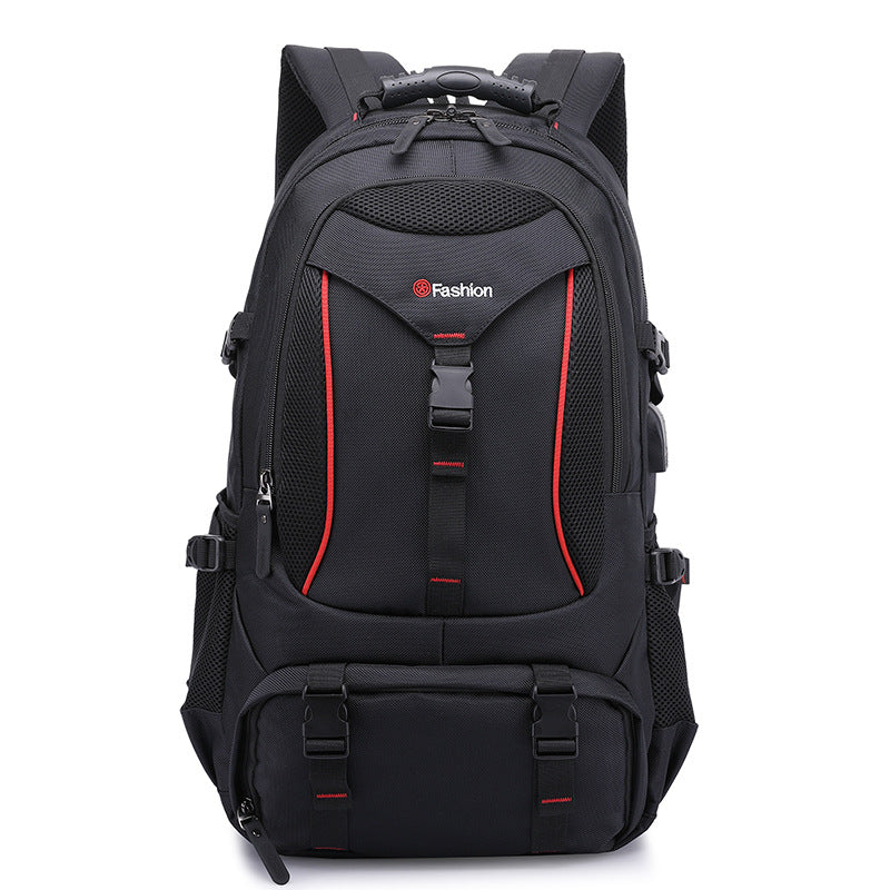 Freizeit-Reiserucksack für Herren – Bild 4 | LuxeStyle