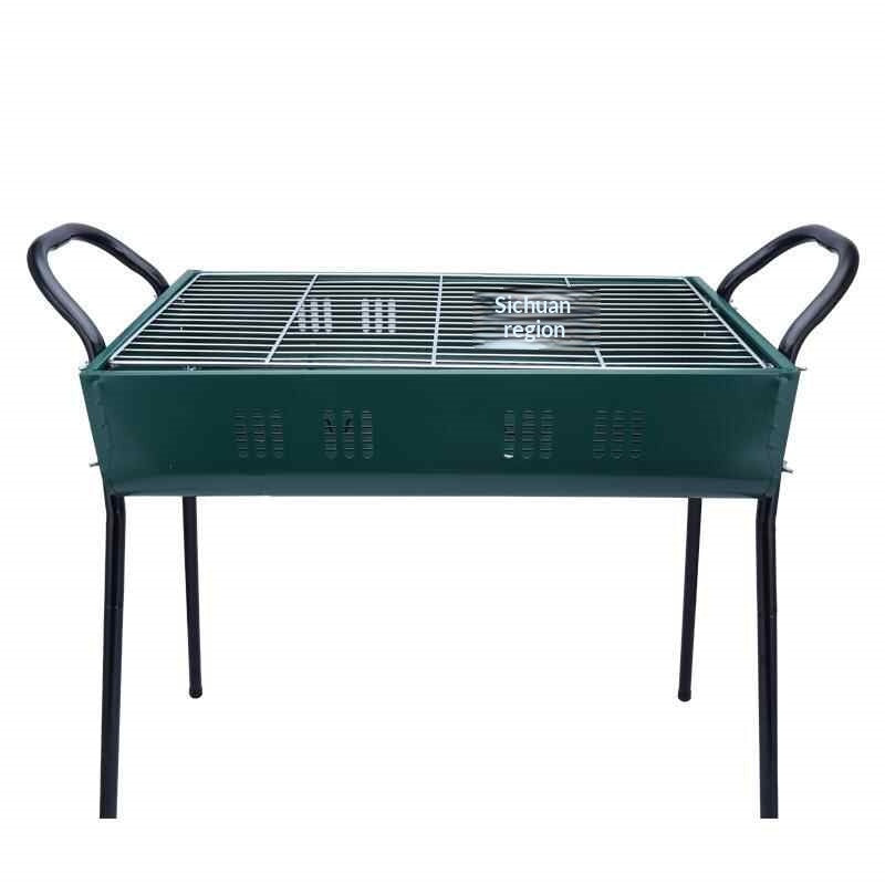 Picknickgrill für Outdoor-Abenteuer – Bild 1 | LuxeStyle