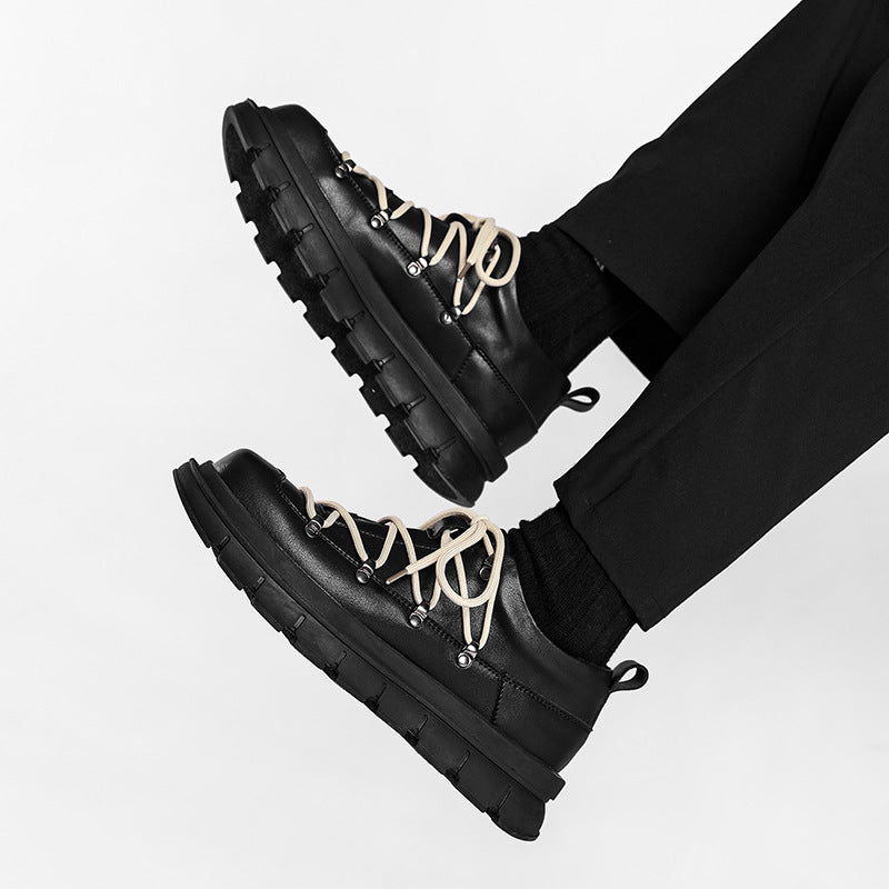 Britische High-Top-Boots für Herren – Bild 4 | LuxeStyle