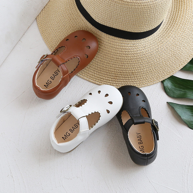 Atmungsaktive Kleinkindschuhe für Mädchen – Bild 6 | LuxeStyle