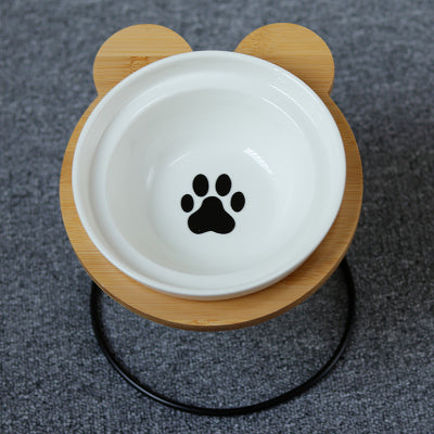 Keramik-Napfhalter für Katze – Bild 11 | LuxeStyle