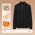 Woll-Modal-Pullover für Herren – Bild 1 | LuxeStyle
