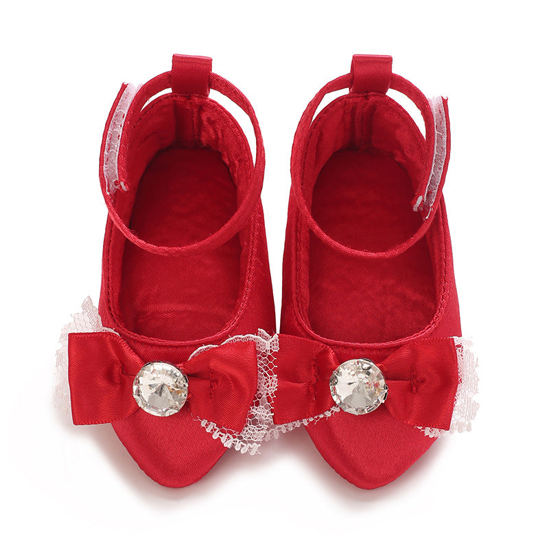Weiche Schuhe für kleine Prinzessinnen – Bild 15 | LuxeStyle