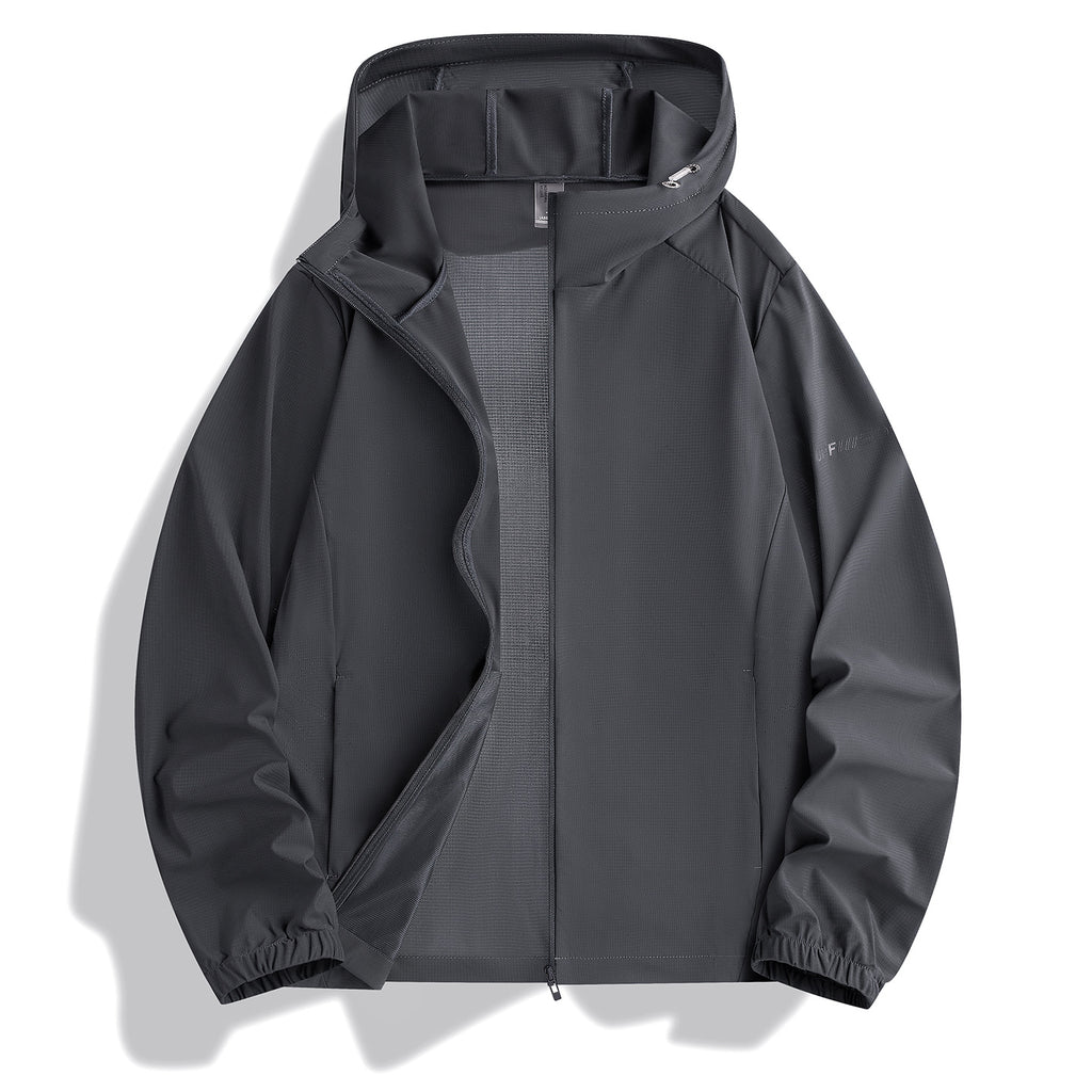Leichte UV-Schutz Jacke für Herren