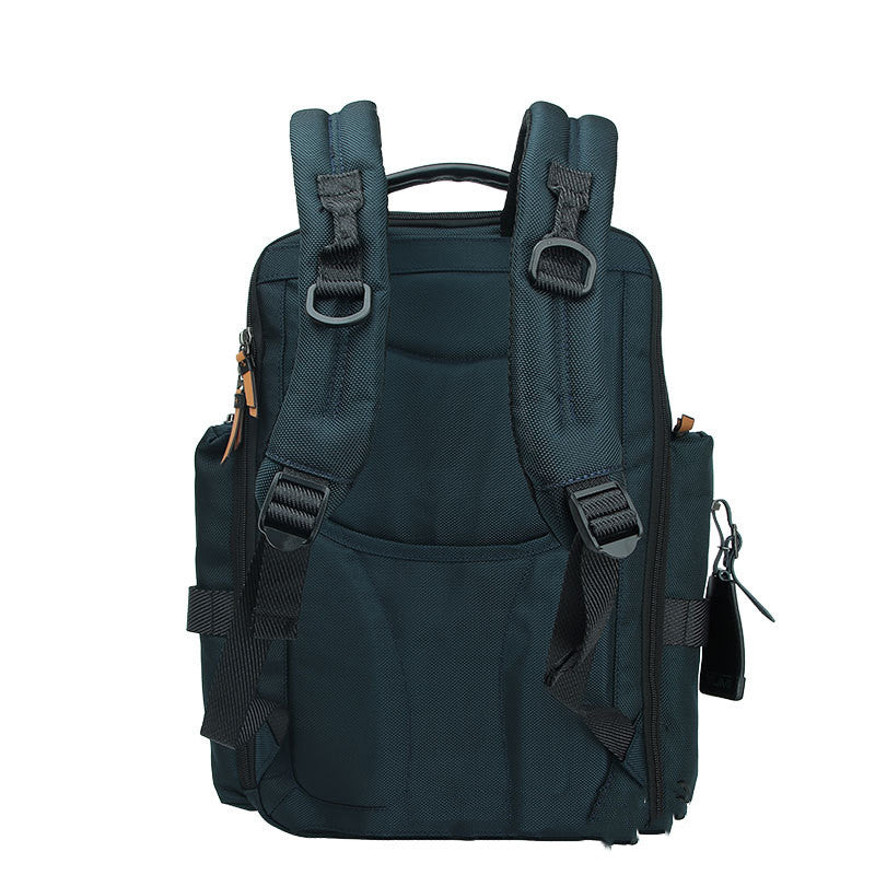 Grosser Multifunktionaler Nylon Rucksack – Bild 9 | LuxeStyle