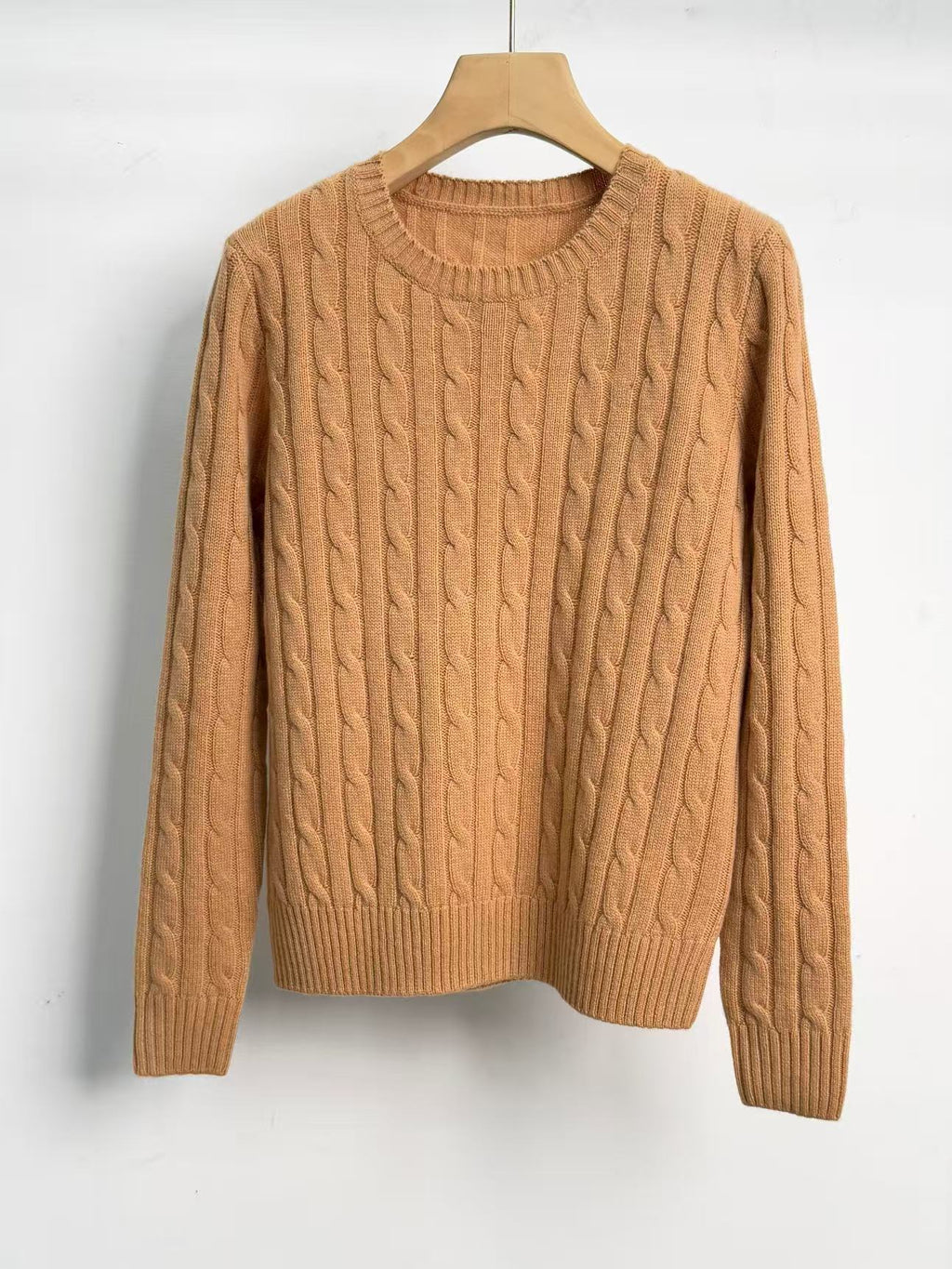 Wollpullover