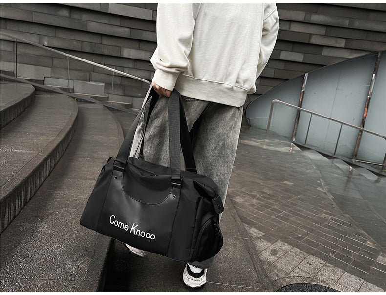 Gym Bag – Die stylische Sporttasche für Alltag und Reise – Bild 2 | LuxeStyle