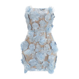 Farbe: Hellblau