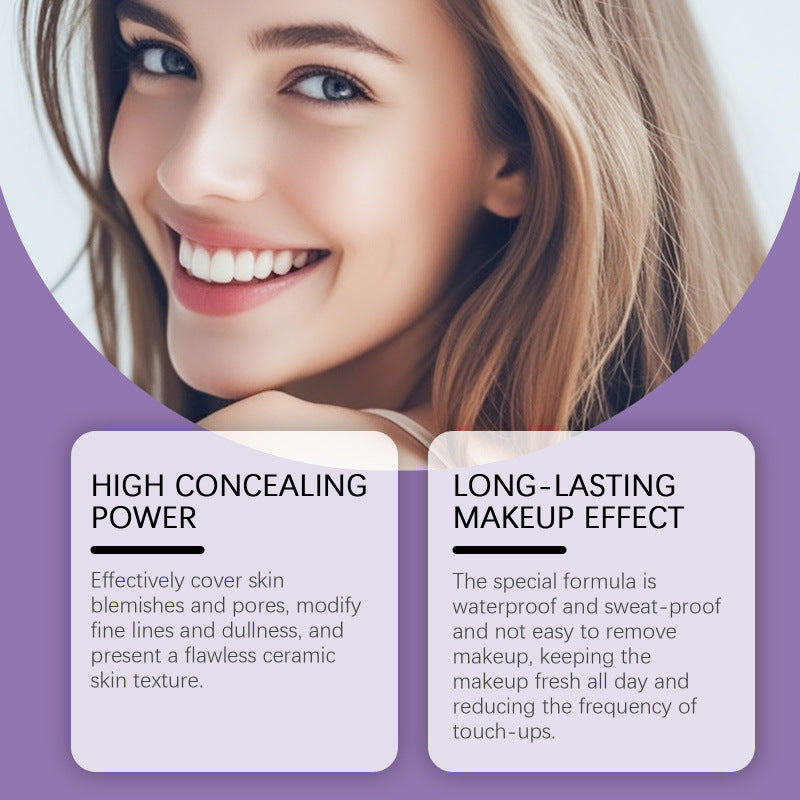 Contouring & Abdeck-Stick mit natürlichem Finish
