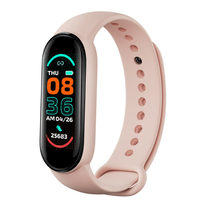 Smart Bluetooth Armband mit Herzfrequenzmessung – Ansicht 7