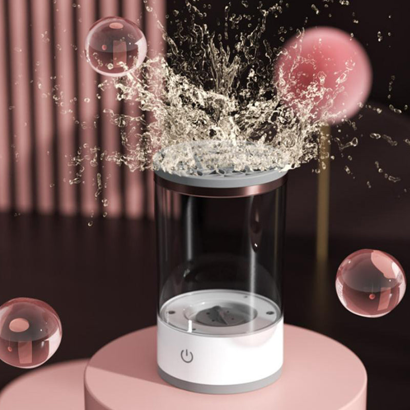 Elektr. Make-up-Bürstenreiniger mit USB