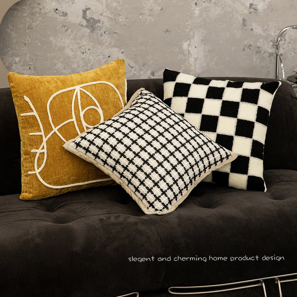 Abnehmbarer Kissenbezug für Sofa