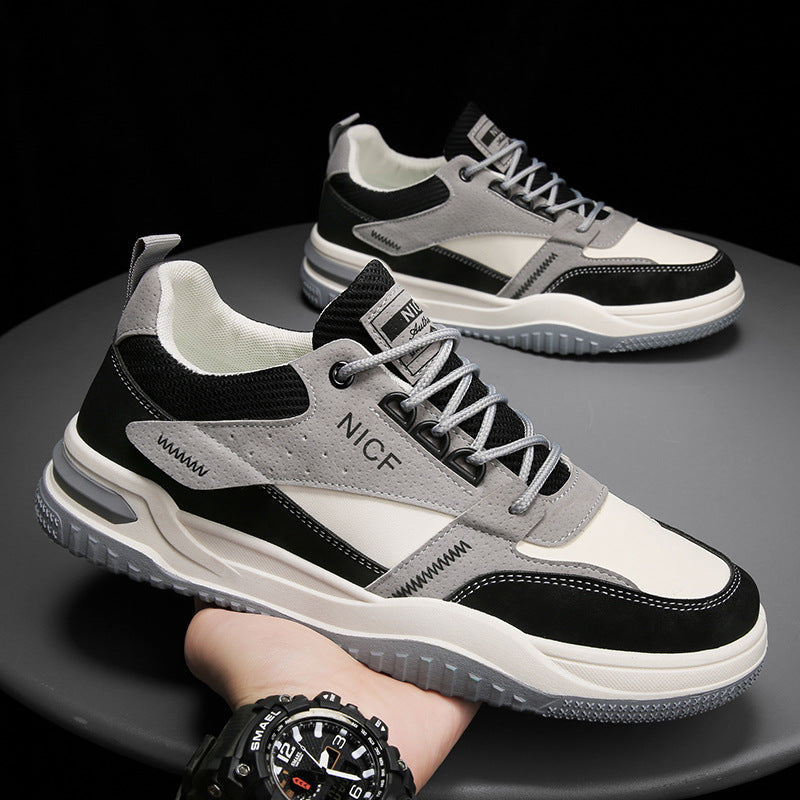 Wasserdichte Leder-Schuhe