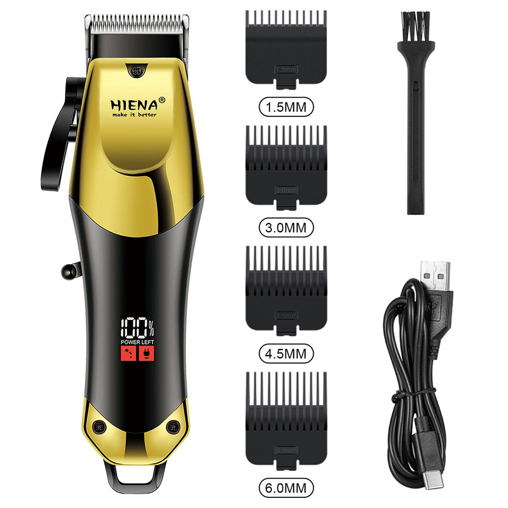 Profi Fitness Haarschneider-Set – Bild 1 | LuxeStyle