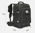 Taktischer Trekking-Rucksack | LuxeStyle