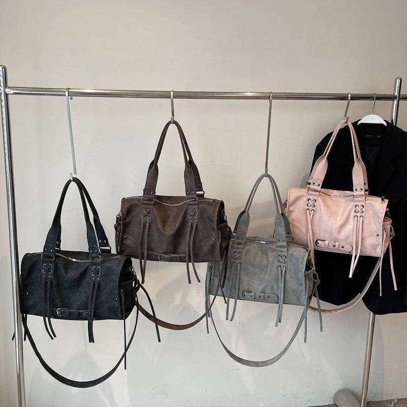 Grosses Tote Crossbody für Frauen – Bild 15 | LuxeStyle