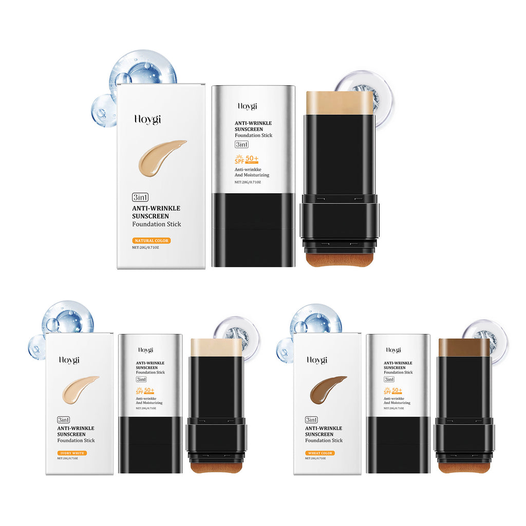Feuchtigkeitsspendende Stick Foundation – Bild 5 | LuxeStyle