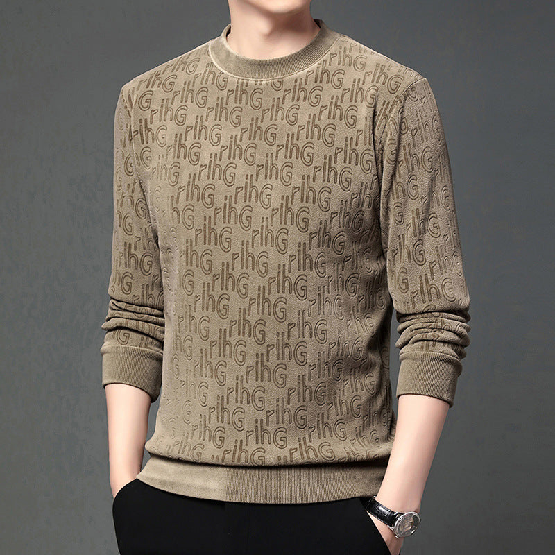 Doppelseitiges Polar-Fleece Langarm-Top – Bild 12 | LuxeStyle