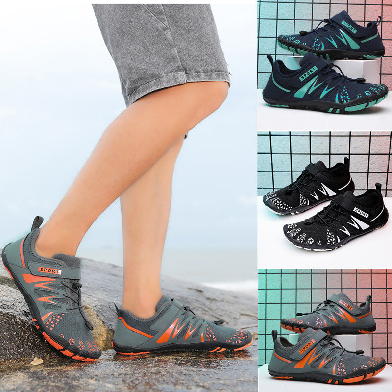 Atmungsaktive Outdoor-Schuhe