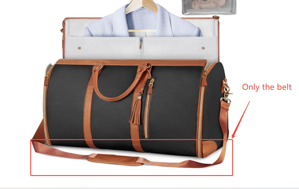 Faltbare Reise-Duffelbag mit grossem Volumen