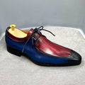 Business Casual Schnürschuhe aus Rindsleder – Bild 7 | LuxeStyle