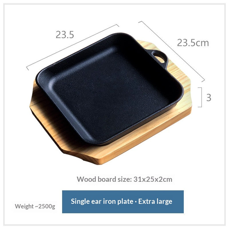 Koreaner Steakteller – Bild 1 | LuxeStyle