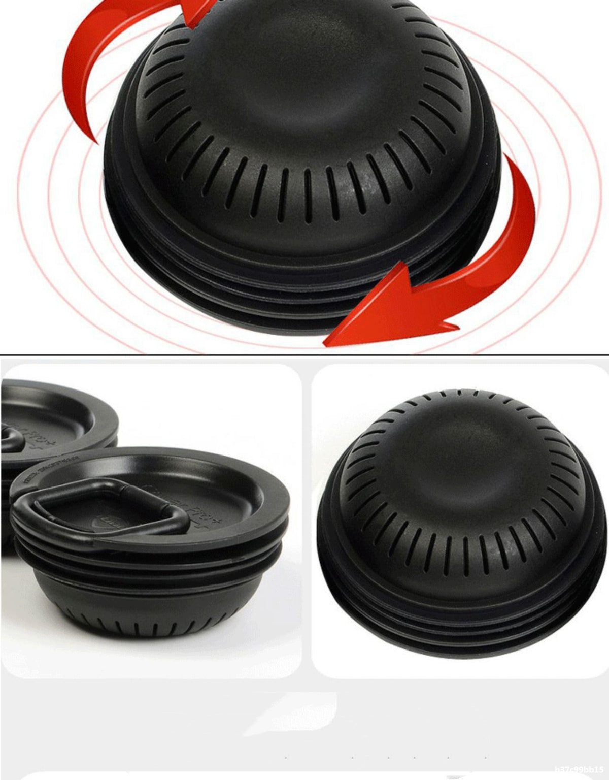 Badminton Humidifier Gable Cycle Protection – Bild 4 | LuxeStyle