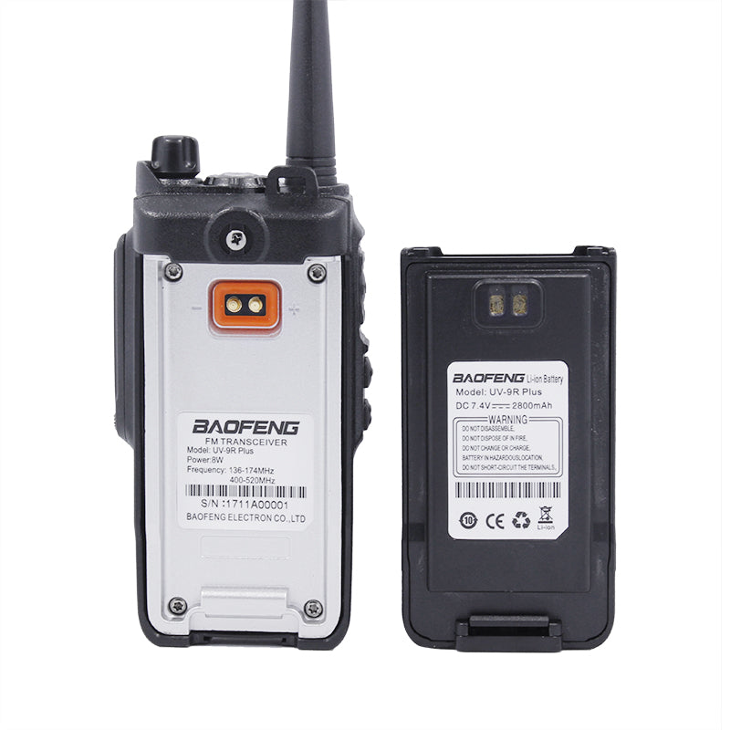 Wasserdichtes Handintercom BF-UV9Rplus – Bild 3 | LuxeStyle