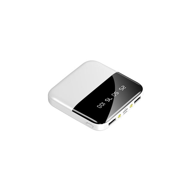 Mini Powerbank mit hoher Kapazität
