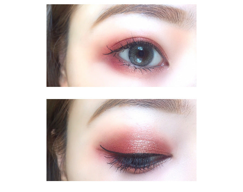 Vier-Farben-Augen-Schatten-Palette – Bild 1 | LuxeStyle
