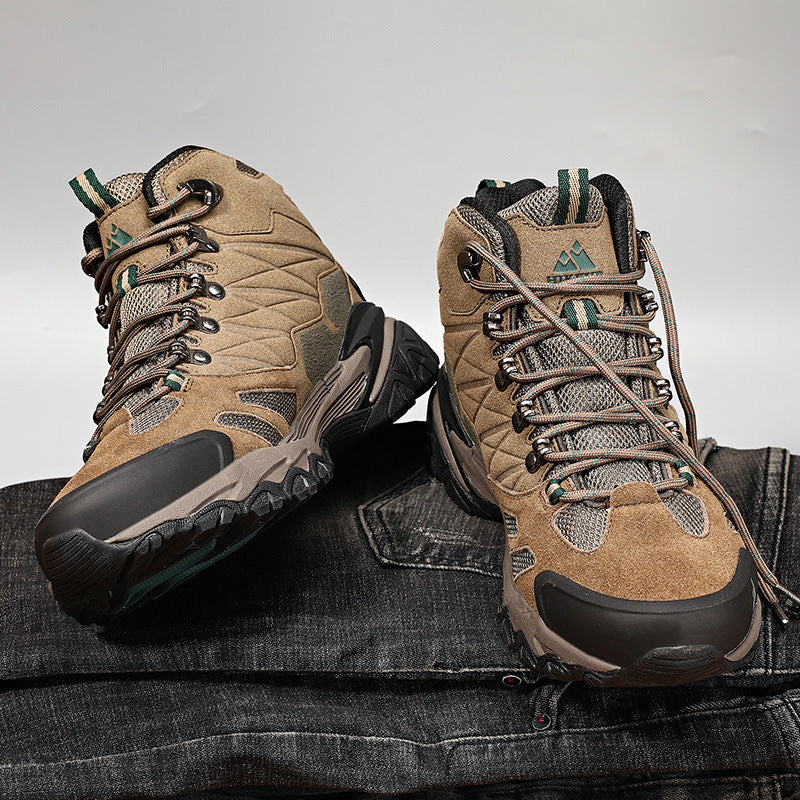 Wasserdichte Wanderschuhe für Herren