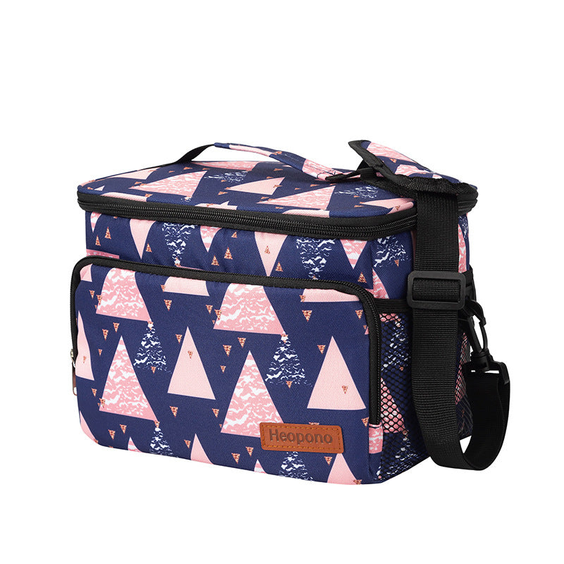 Thermische Crossbody-Kühltasche – Bild 5 | LuxeStyle