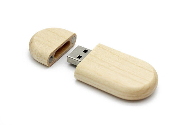 USB-Stick aus Holz – Bild 6 | LuxeStyle