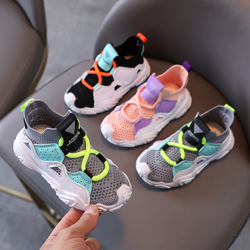 Atmungsaktive Sportschuhe für Kleinkinder – Bild 5 | LuxeStyle