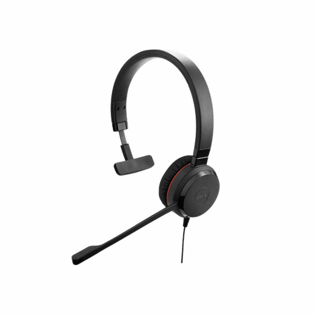 Kopfhörer mit Mikrofon Jabra 5393-823-309 Schwarz – LuxeStyle Schweiz