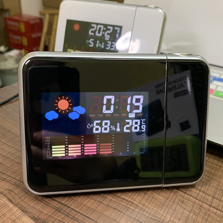 Elektronische Uhr für Zuhause – Bild 2 | LuxeStyle